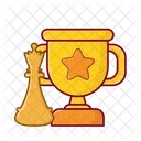 Chess Strategy Game Icon