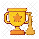 Chess Strategy Game Icon