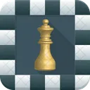 Chess Board Game Icon