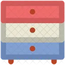 Chest Of Drawers Icon