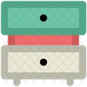 Chest Of Drawers Icon