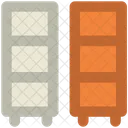 Chest Of Drawers Icon