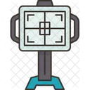 Chest Stand Xray Icon