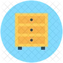 Chest of Drawers  Icon