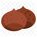 Chestnut  Icon