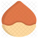 Chestnut  Icon