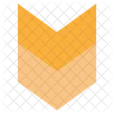 Chevrons Army Grade Military Icon