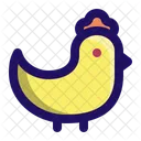 Chick  Icon