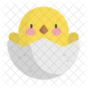 Chick  Icon