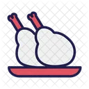 Chicken  Icon