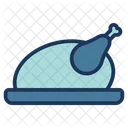 Chicken  Icon