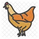 Chicken  Icon