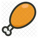 Chicken  Icon