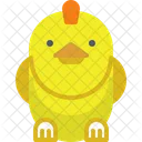 Chicken  Icon