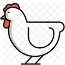 Chicken  Icon