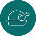 Chicken  Icon