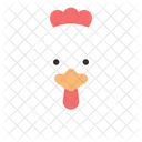 Chicken  Icon