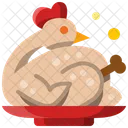 Chicken  Icon