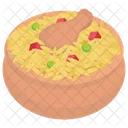 Chicken Rice  Icon