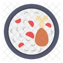 Chicken Rice Icon