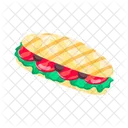 Chicken Wrap  Icon