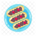 Chicken Wrap  Icon