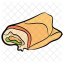 Chicken Wraps  Icon