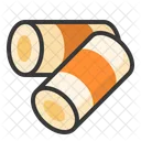 Chikuwa Fish Cakes Icon