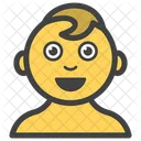 Child Avatar Kid Icon