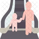 Children Parent Family Icon