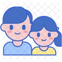 Children Kid Child Icon