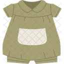 Children Clothes  Icon