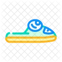 Children Slippers  Icon