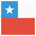 Chile  Icon