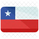 Chile  Icon