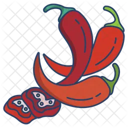 Chili  Symbol