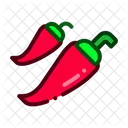 Chili Pepper  アイコン