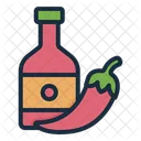 Chili sauce  Icon