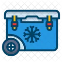 Chiller Box  Icon