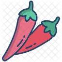 Chilli Maxico Chilli Spicy Icon