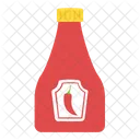 Hot Chilli Sauce Icon