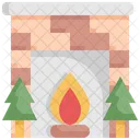 Chimenea  Icono