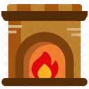 Chimenea  Icono