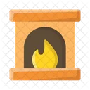 Chimenea  Icono