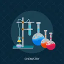 Chimie Education Sciences Icône