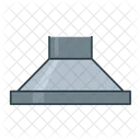 Chimney Interior Kitchen Icon