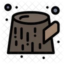 Chimney Pollution  Icon