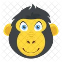 Chimpancé  Icono