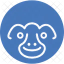 Chimpancé  Icono