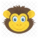 Chimpanzee  Icon